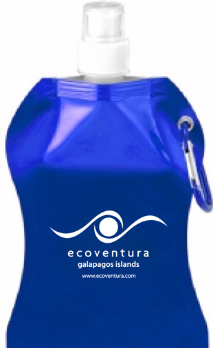 plastic water bottles - ecoventura